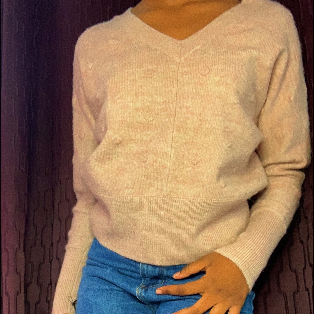 Light Pink WilliamRast Sweater
